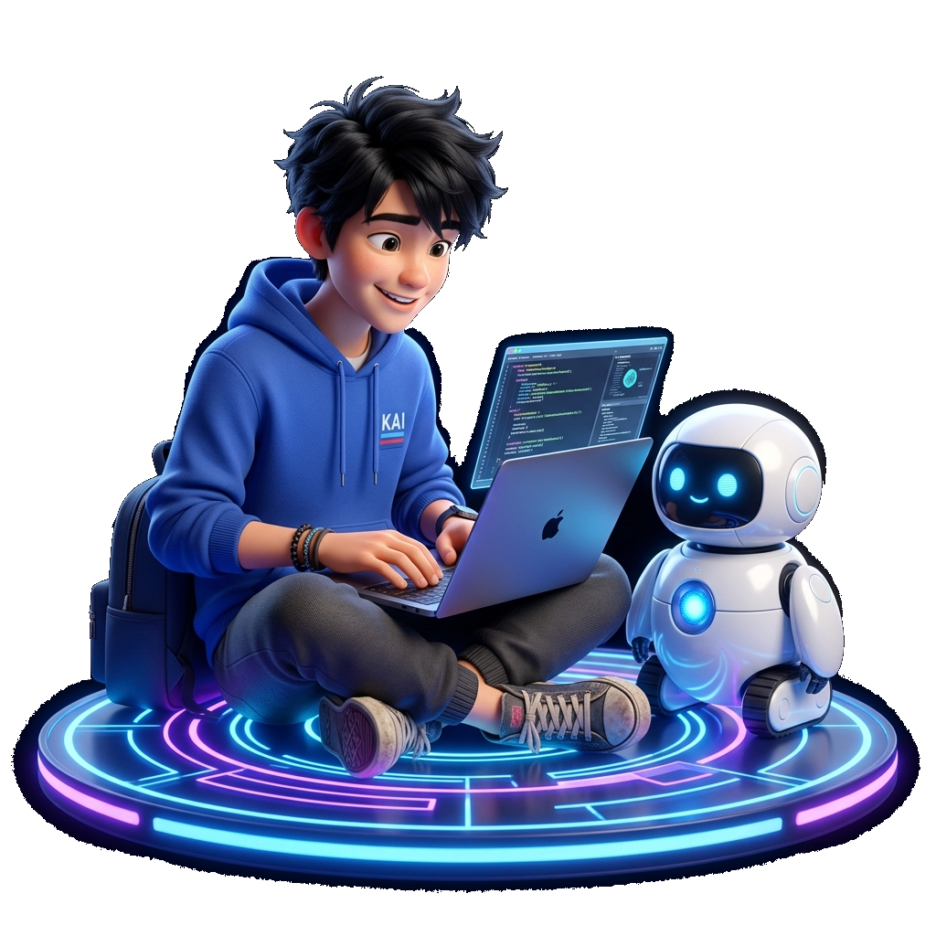 Career Compass Student Character and AI Assistant